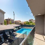 Apartmani Diva