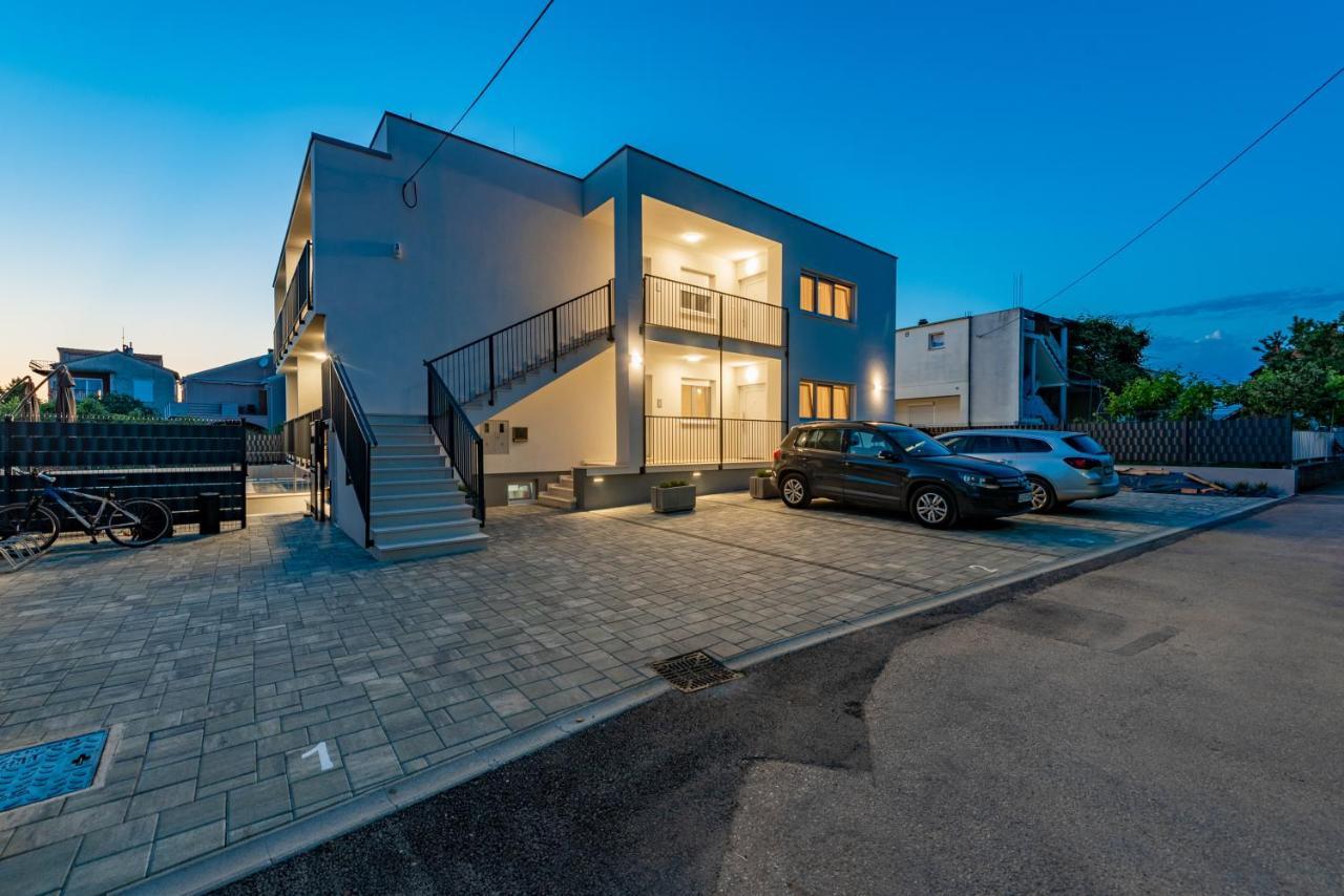 Diva Apartmán Zadar