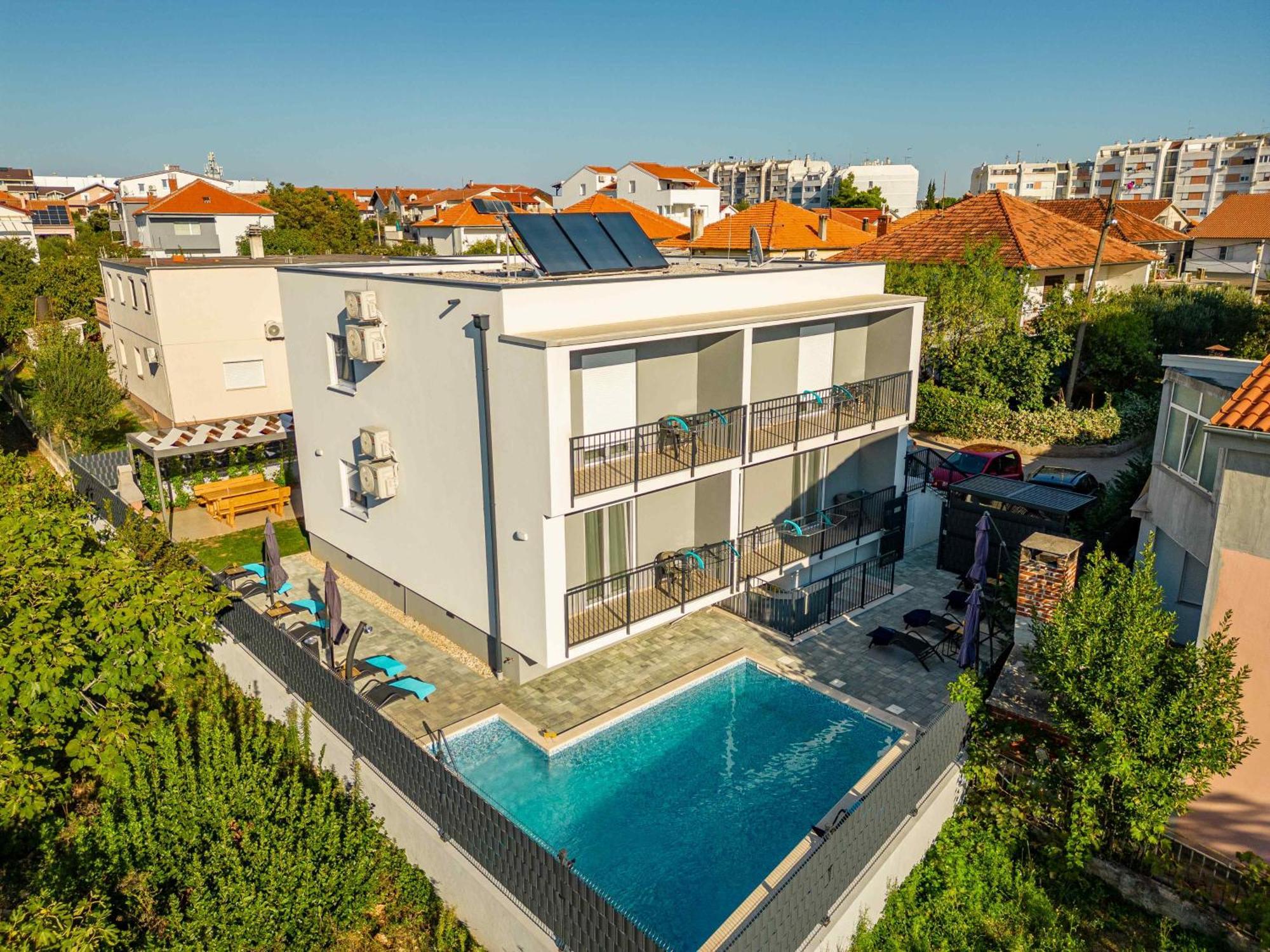 Diva Apartmán Zadar