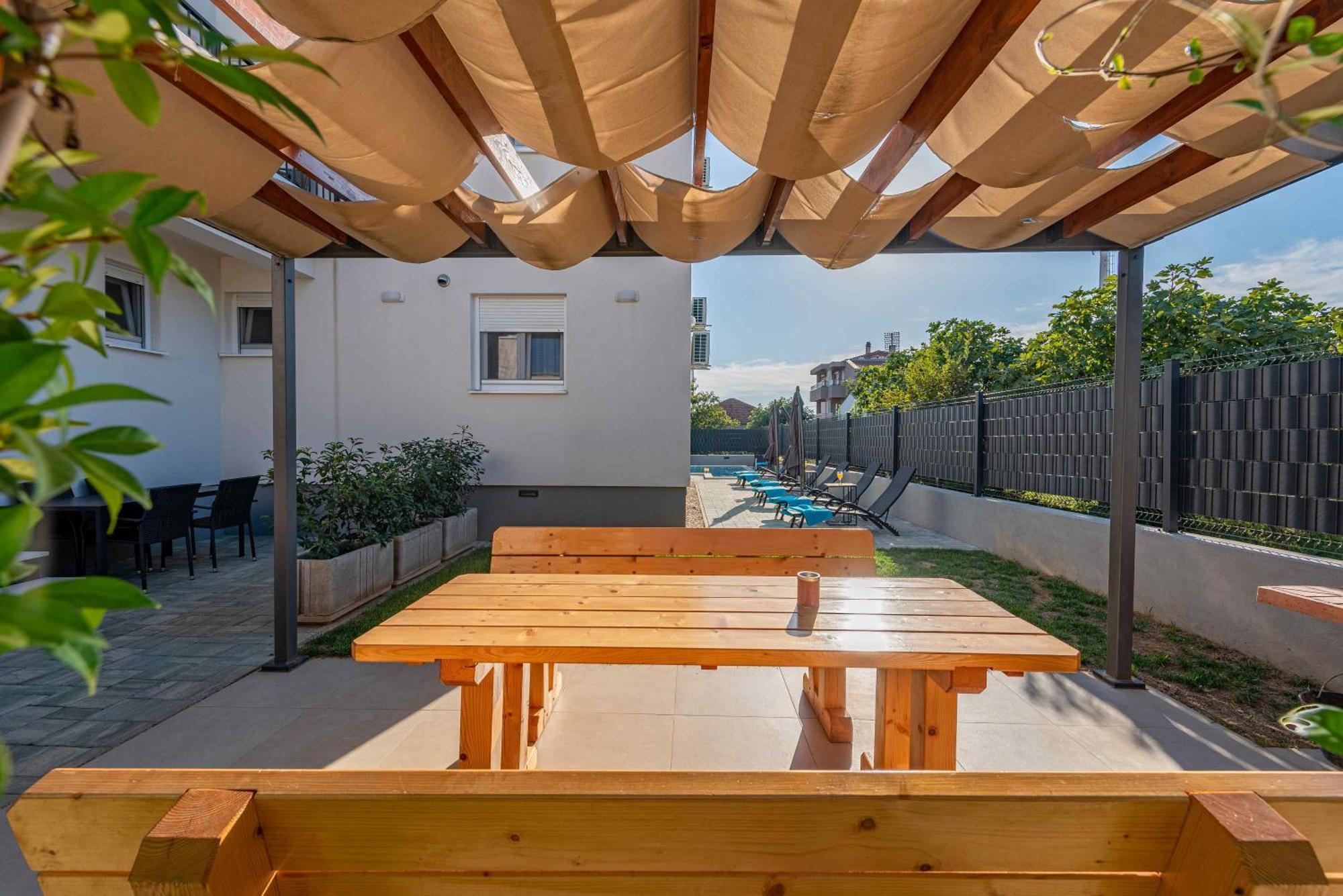 Diva Apartmán Zadar