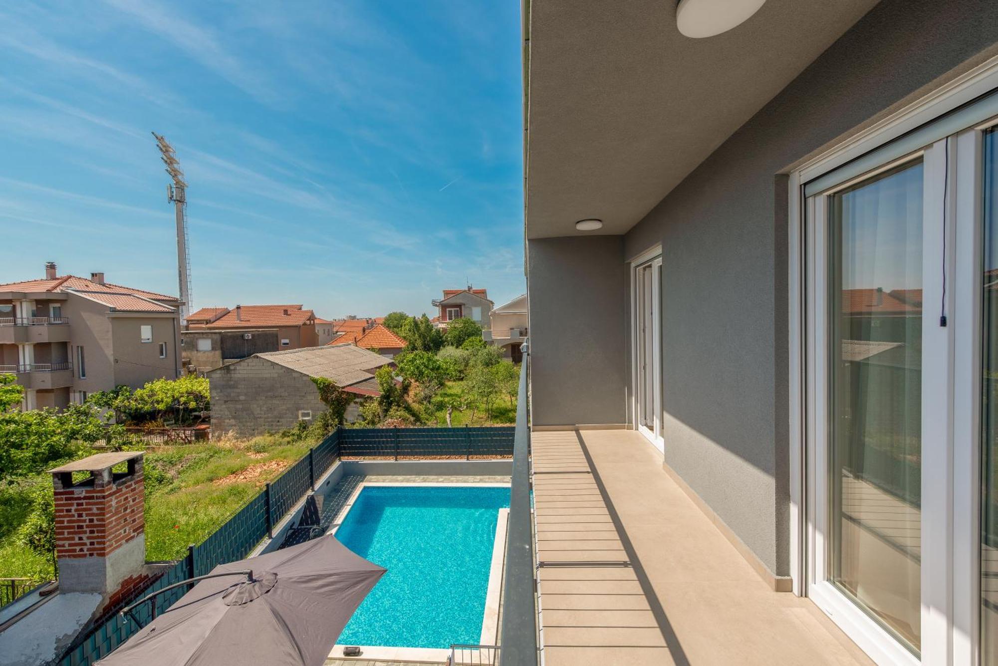 Apartmán Diva Zadar