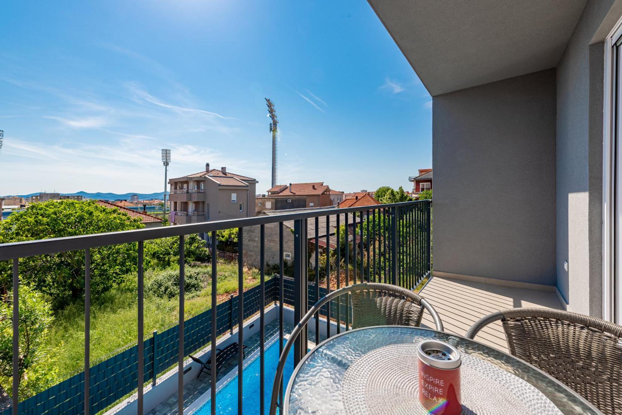 Apartmán Diva Zadar