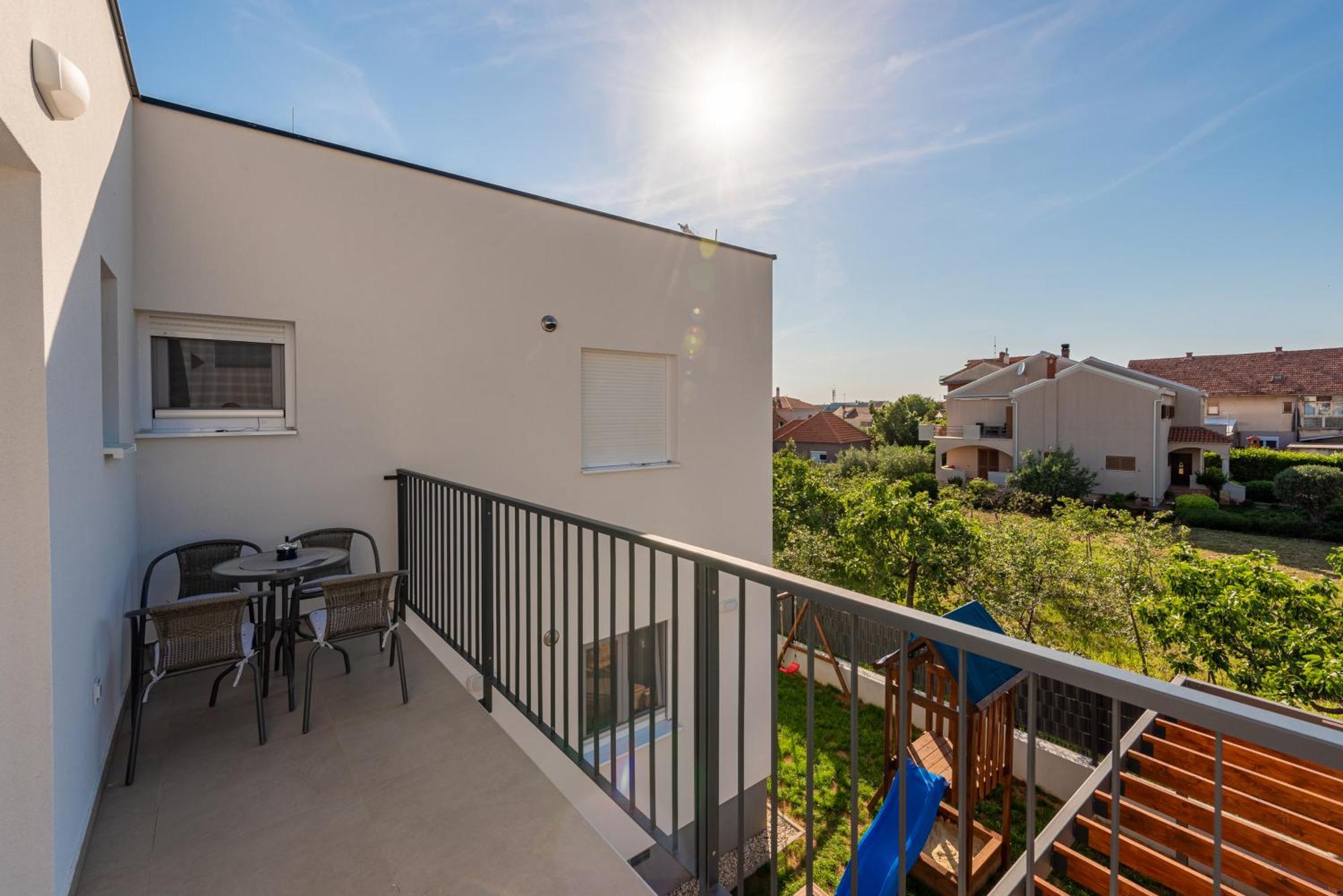 Apartmán Diva Zadar